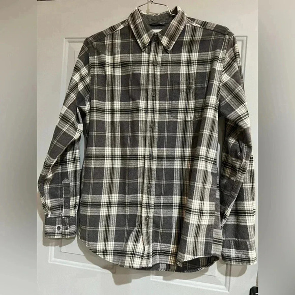 Weatherproof Vintage men’s flannel size medium - Picture 2 of 8